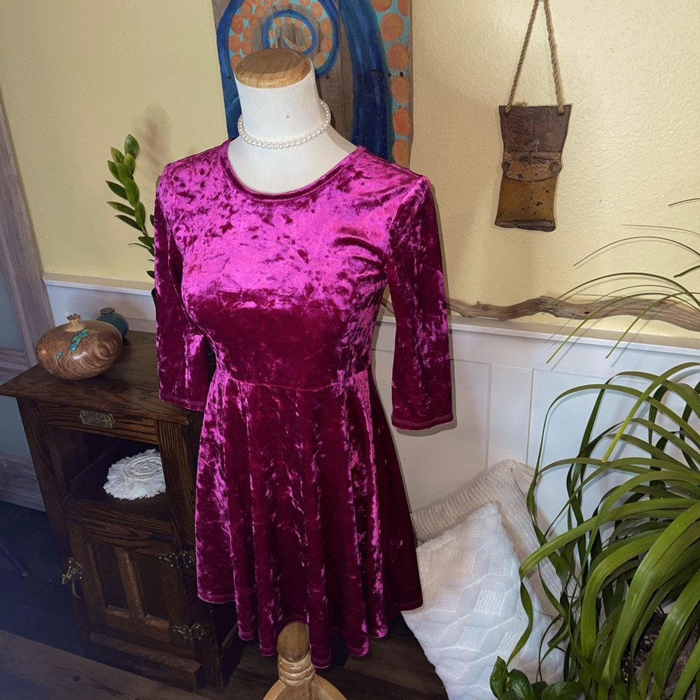 Girls forever 21 dress